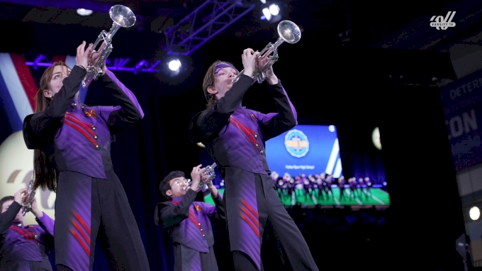 Looking Back on 10 Routines from the Inaugural National School Band Championship