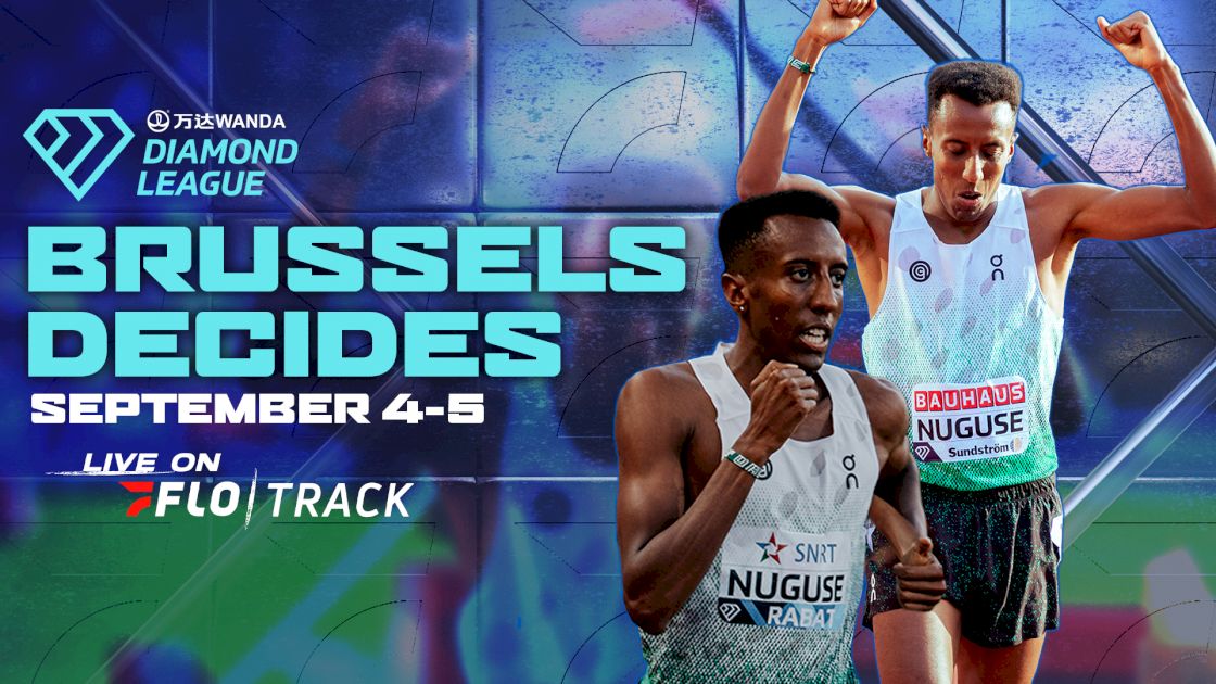 The Worlds Best Take On The Brussels Diamond League Final
