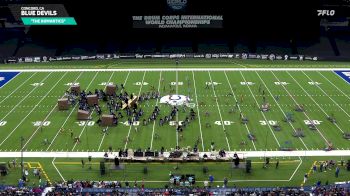 Blue Devils "THE ROMANTICS" at 2024 DCI World Championship