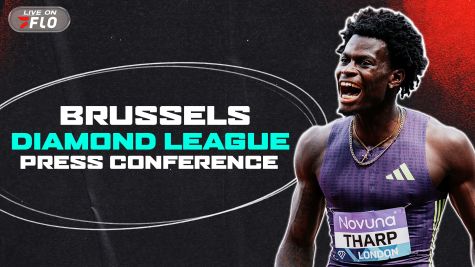 2026 Wanda Diamond League: Brussels (BEL) Press Conference