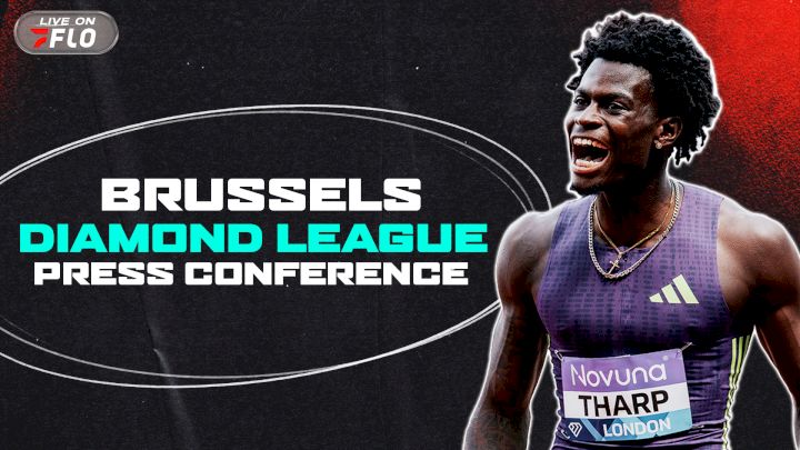 2026 Wanda Diamond League: Brussels (BEL) Press Conference