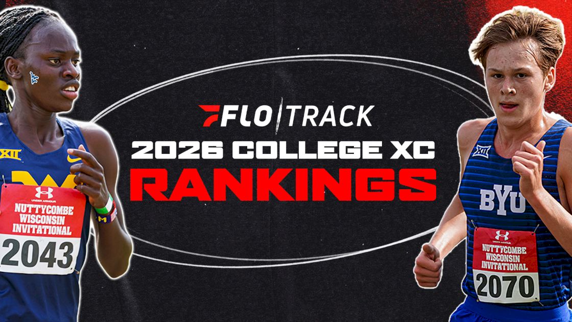 XC Rankings Are FINALLY Here! Who Ranks Where?!