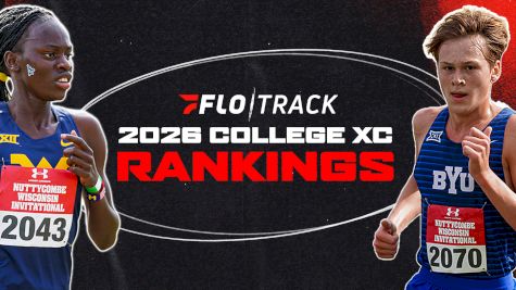 XC Rankings Are FINALLY Here! Who Ranks Where?!