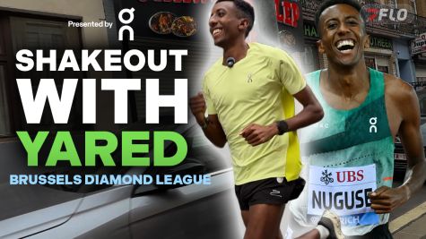 Shakeout With Yared: The Diamond League Final
