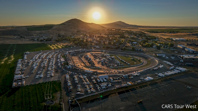 CARS Tour West At Tri-City Raceway Entry List - FloRacing