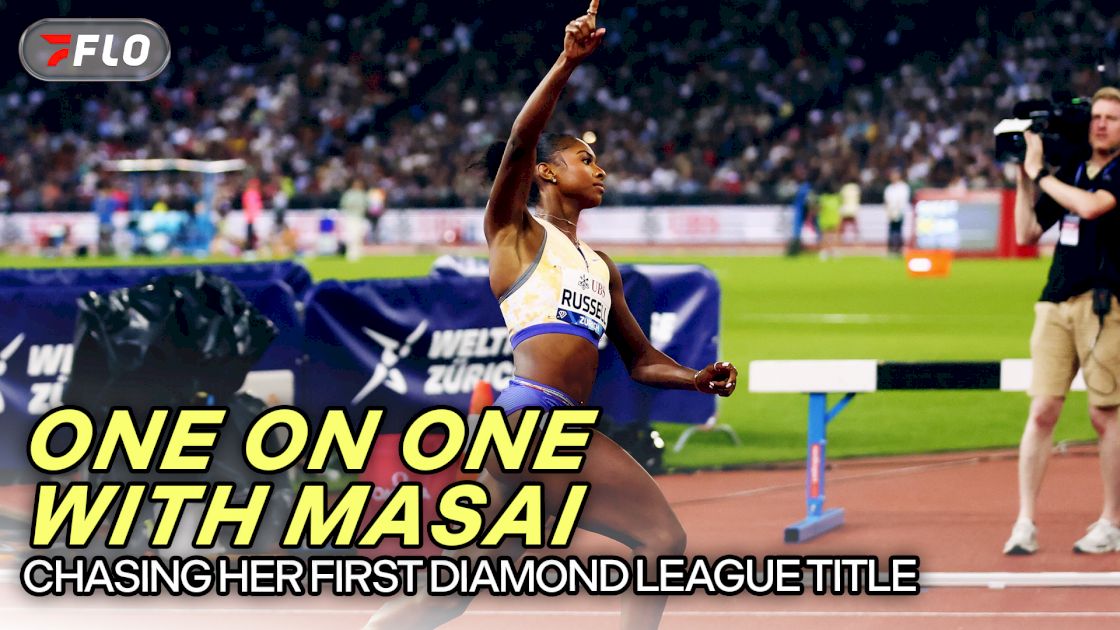 "You Have to Go Through Life": Masai Russell on Her