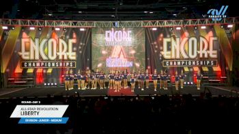 All-Star Revolution - Liberty [2024 L3 Junior - Medium Day 3] 2024 Encore Grand Nationals