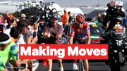 Overall Leader Enric Mas Makes Big Move, Takes Time In Vuelta a España 2026 Stage 12