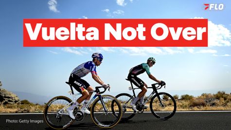 The Vuelta a España 2026 GC Battle Is Still Alive In Stage 12