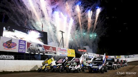 Entry List: 2026 High Limit Skagit Nationals At Skagit Speedway