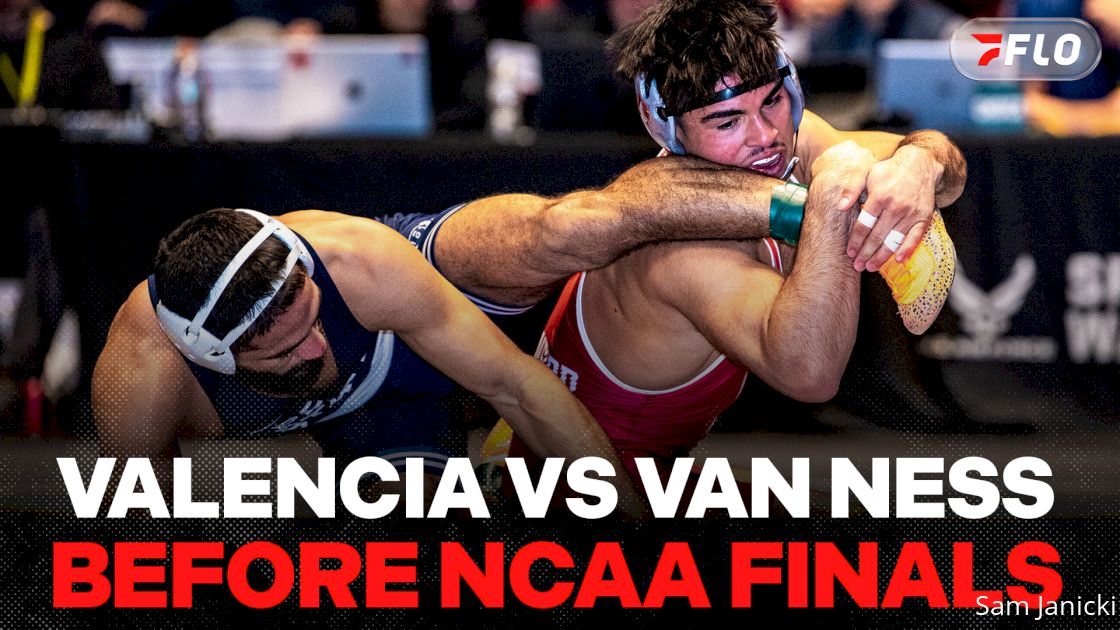 This NCAA Final happened at 2025 Journeymen Collegiate Duals