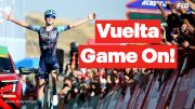 The Vuelta a España 2026 Climbs Into Chaos On Calar Alto Stage 12