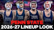 What Will Penn State's Starting Lineup Look Like This Year?