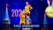 10 Most-Watched Routines From the 2026 DII UCA National High School Cheerleading Championship!