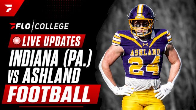 IUP Beats Ashland On the Road 34-24: Final Score, Highlights And Recap