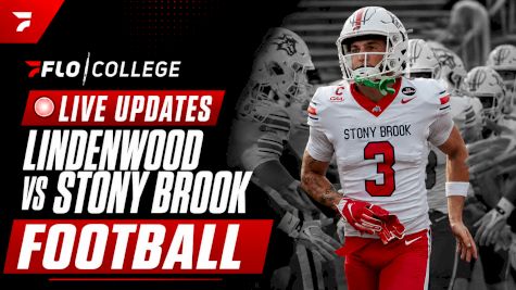 Stony Brook Comes Back Down 15 In The Second Half, Defeats Lindenwood 36-32