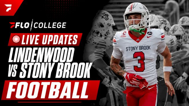 Stony Brook Comes Back Down 15 In The Second Half, Defeats Lindenwood 36-32