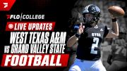 West Texas A&M vs. Grand Valley State: Live Updates, Score &
