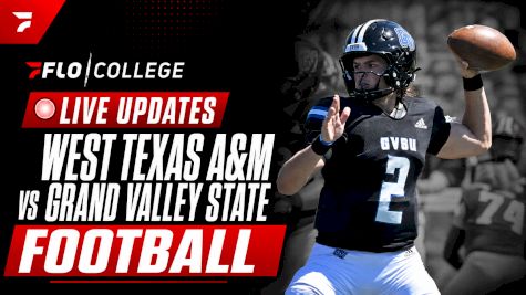West Texas A&M vs. Grand Valley State: Live Updates, Score &