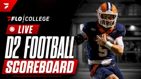 NCAA D2 Football Scoreboard: Every DII Game In Week 1