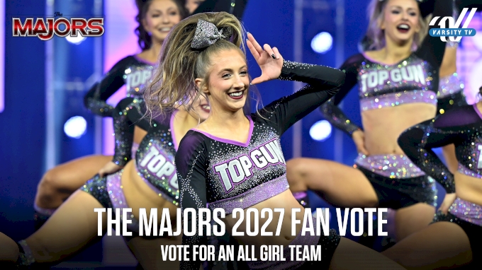 The MAJORS Fan Vote: Which All Girl Team Do You Want To See Compete?