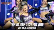 The MAJORS Fan Vote: Which All Girl Team Do You Want To See Compete?