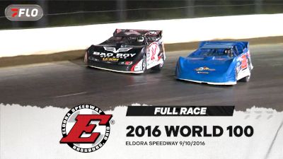 Relive The 2016 World 100 At Eldora Speedway