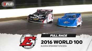 Relive The 2016 World 100 At Eldora Speedway