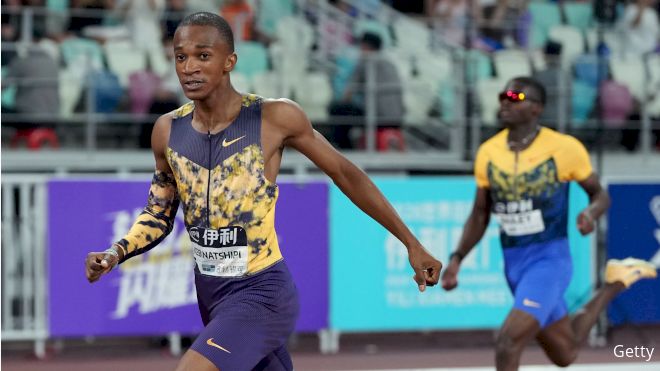 Can Anyone Stop Kebinatshipi? The Diamond League 400m Final Preview