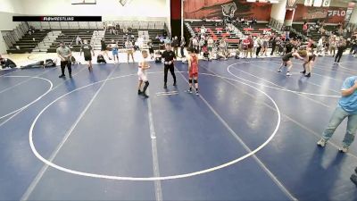 120 lbs Semifinal - Mesiah Montoya, Defiant Wrestling Club vs Aaron Beckett, Excalibur Wrestling Club