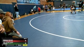 68-70 lbs Round 2 - Nolan Elliott, SYRACUSE vs Ronan Yocom, Davis Wrestling Club