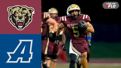 Kutztown vs Assumption Football Highlights | 2026 D2 Football Highlights
