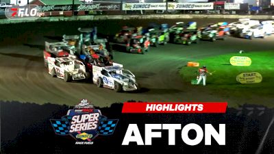 Highlights | 2026 Short Track Super Series at Afton Motorsports Park