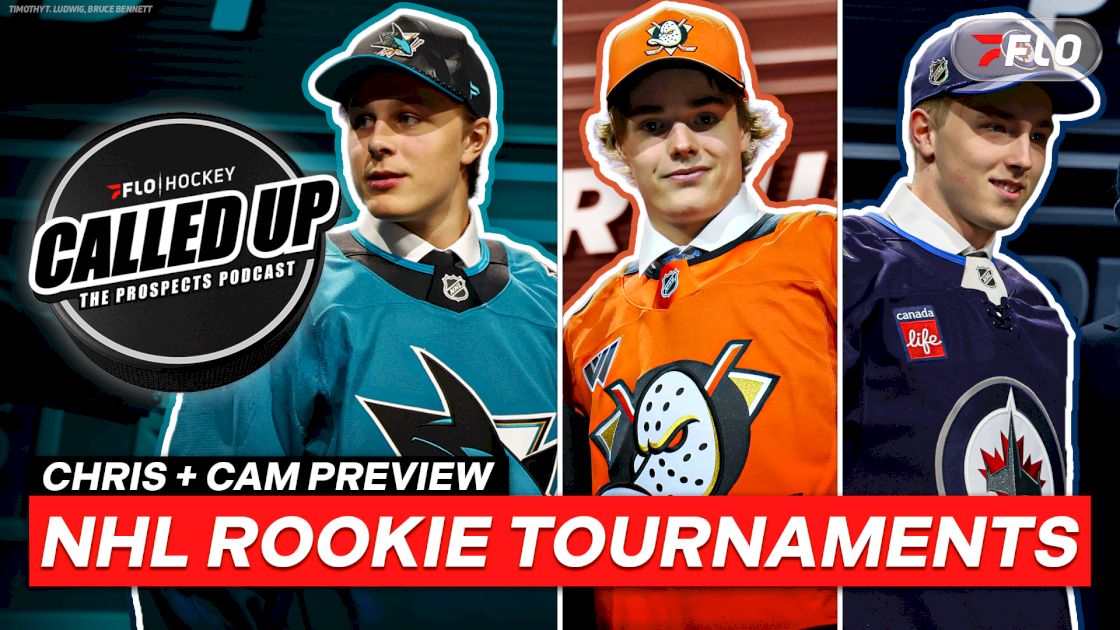 NHL Rookie Tournaments Preview And Much More | Called Up
