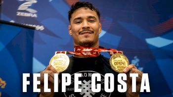 All Access: Laranjinha Preps For ADCC With Double Gold In Austin