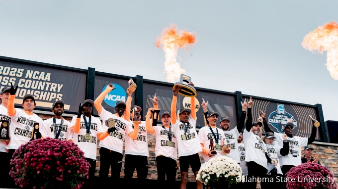 2026 FloTrack College XC Rankings: NC State Women, Iowa State Men Come In At No. 1 - FloTrack
