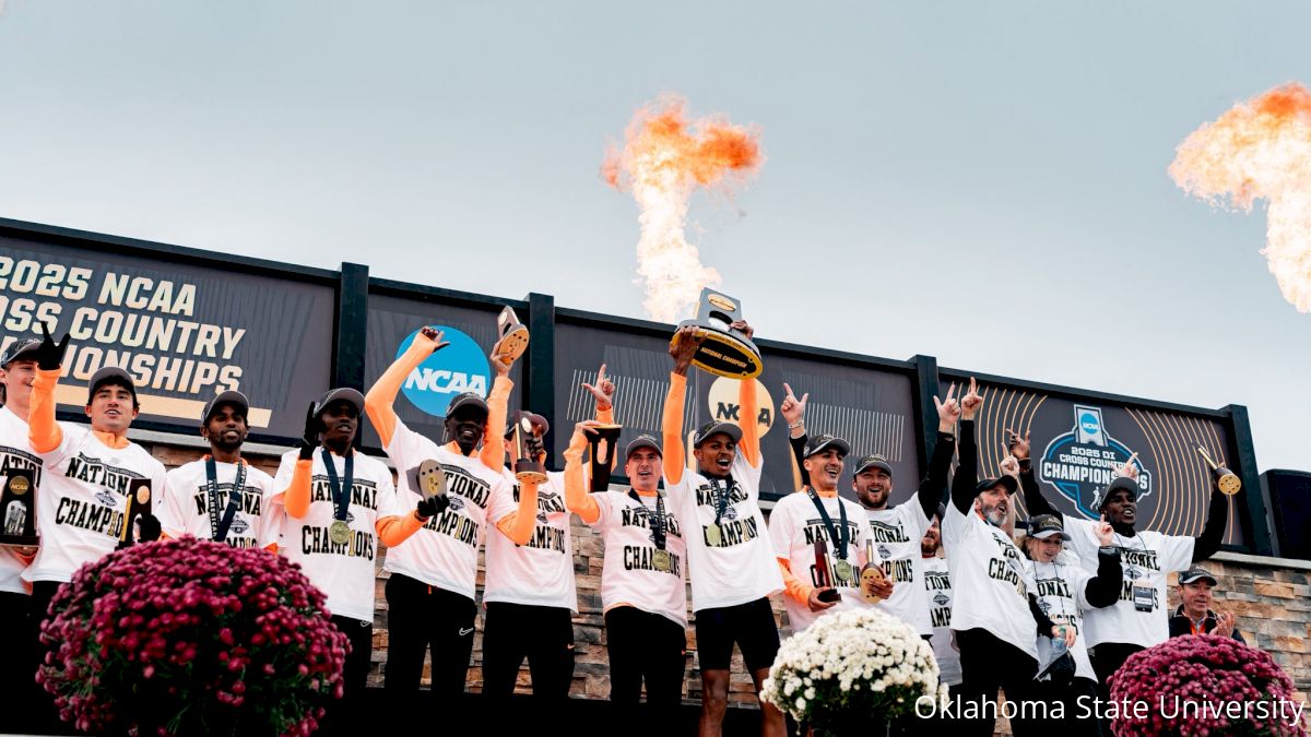 2026 FloTrack College XC Rankings: NC State Women, Iowa State Men Come In At No. 1