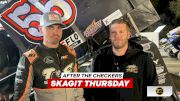 After The Checkers: Trey Starks Opens Skagit Nationals With A Fourth On Thursday