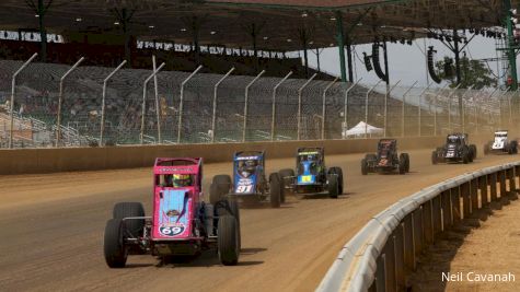 Race Preview And Entry List: USAC Silver Crown Ted Horn 100 at Du Quoin Mile