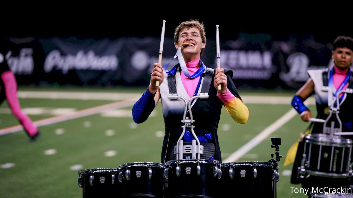 PHOTO GALLERY: Blue Devils B 'Mise en Place' At 2026 DCI World Championship Finals