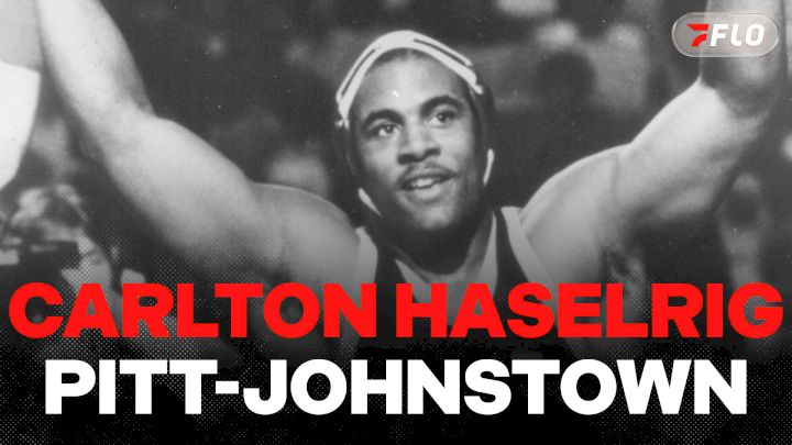 Understanding The Wrestling Legacy Of Carlton Haselrig