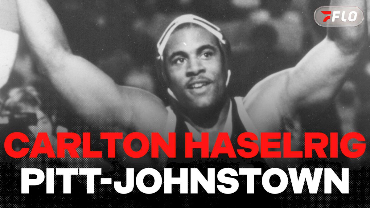 Understanding The Complex Wrestling Legacy Of Carlton Haselrig