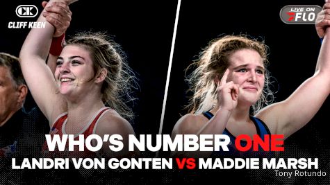 WNO 140 Matchup: U17 World Silver vs Fargo Champ