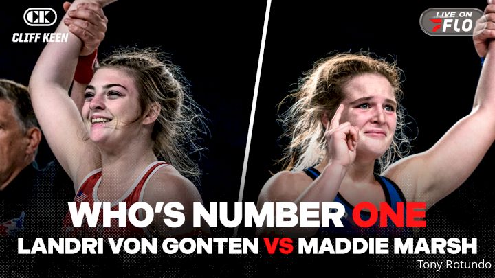 WNO 140 Matchup: U17 World Silver vs Fargo Champ