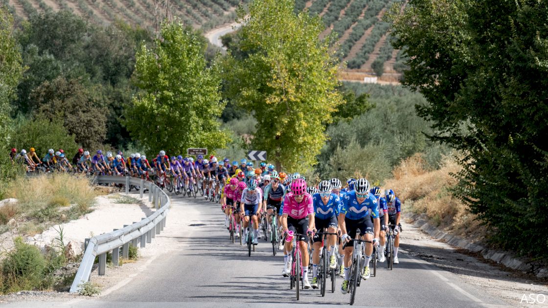 Regardez au Canada: 2026 Vuelta a España - Étape 13