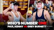 There's A Ton Of History In This Who's Number One Rematch!