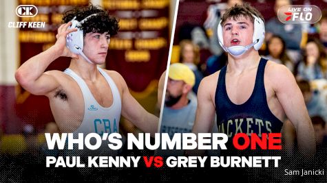 There's A Ton Of History In This Who's Number One Rematch!