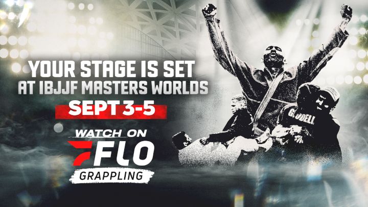 2026 World Master IBJJF Jiu-Jitsu Championship
