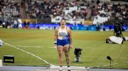 Record Alert! Chase Jackson Breaks Women's Shot Put American Record