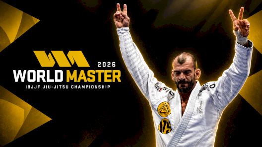 2026 World Master IBJJF Jiu-Jitsu Championship